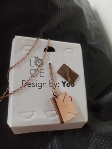 Dije Sobre Carta photo review