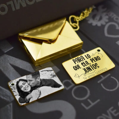 Dije QR 100 citas juntos