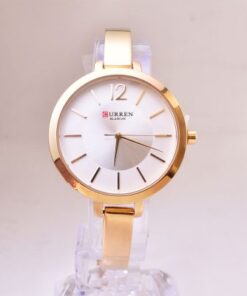 Curren Bracelet Women Gold Mama